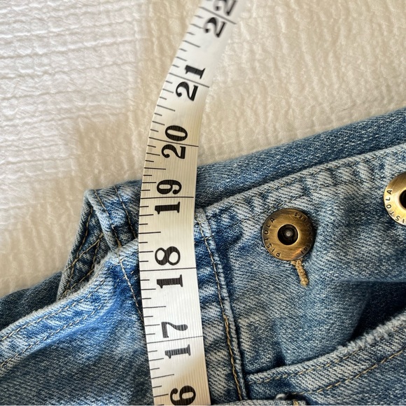 Pistola Denim Overalls, Size Large - Picture 5 of 14